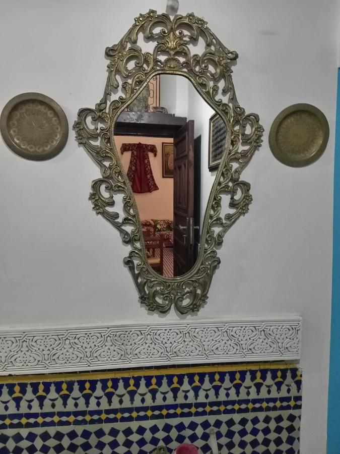 Bed and Breakfast Dar Alami Salaj Fez Exterior foto