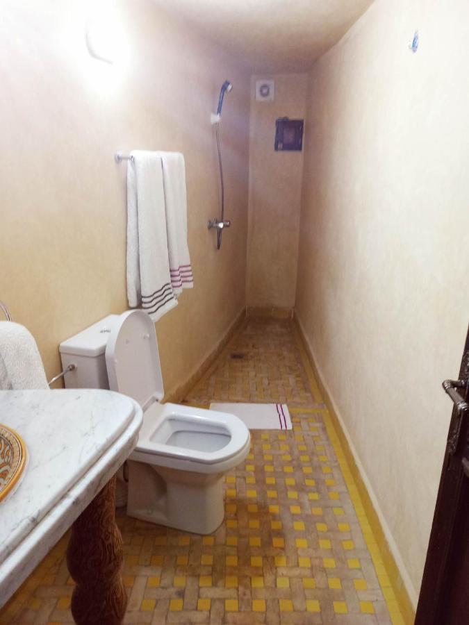 Bed and Breakfast Dar Alami Salaj Fez Exterior foto
