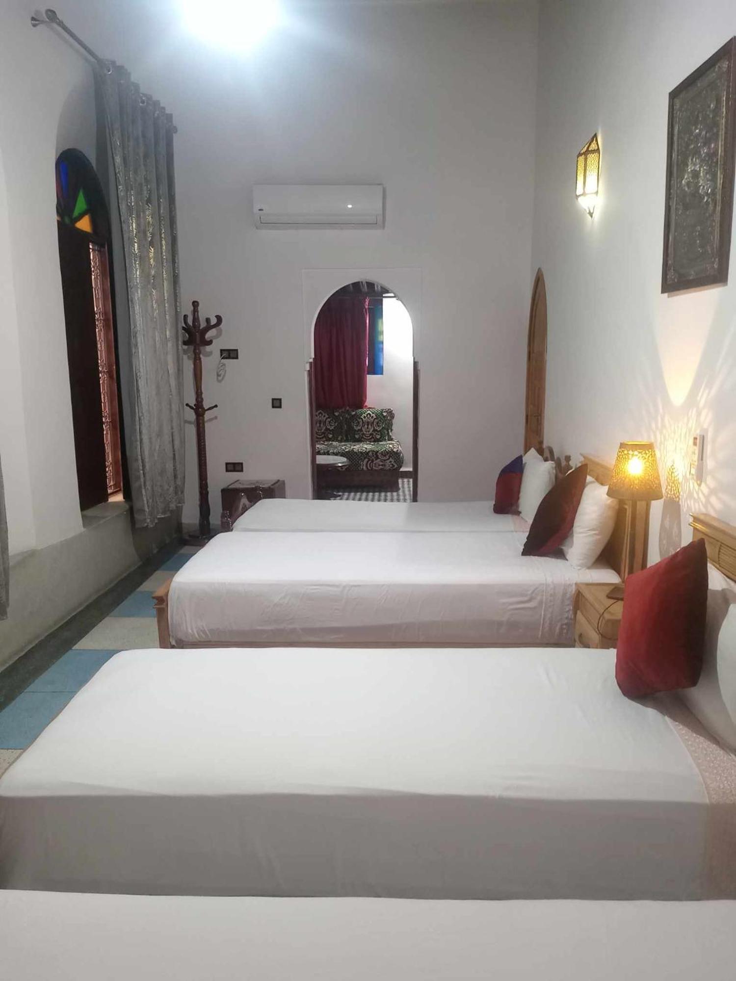 Bed and Breakfast Dar Alami Salaj Fez Exterior foto