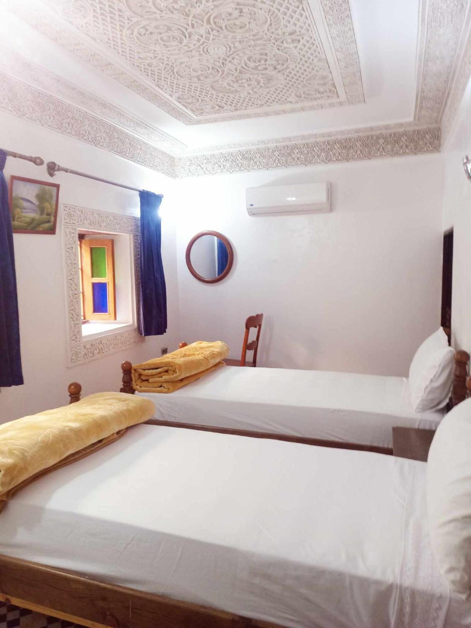 Bed and Breakfast Dar Alami Salaj Fez Exterior foto