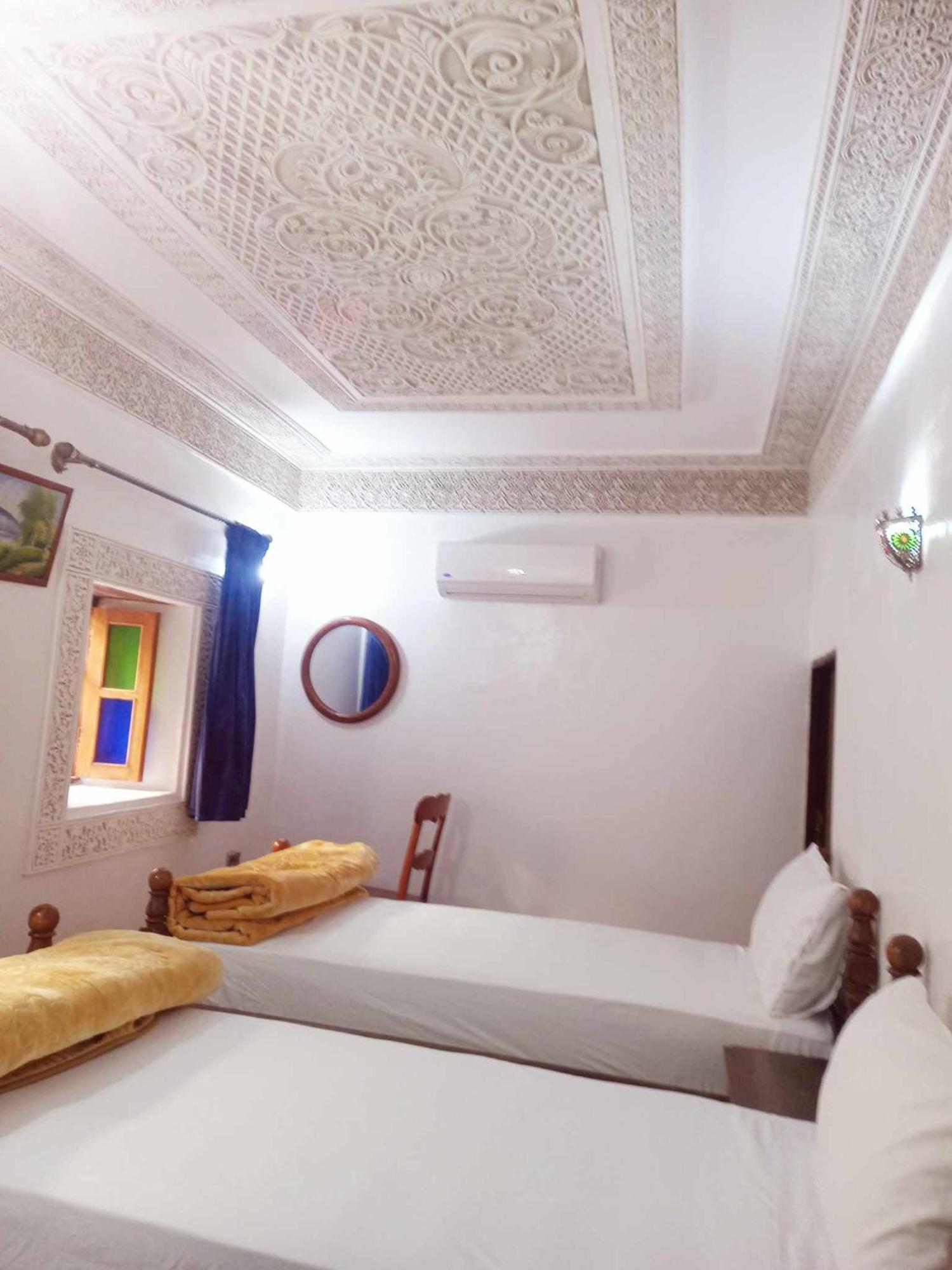 Bed and Breakfast Dar Alami Salaj Fez Exterior foto