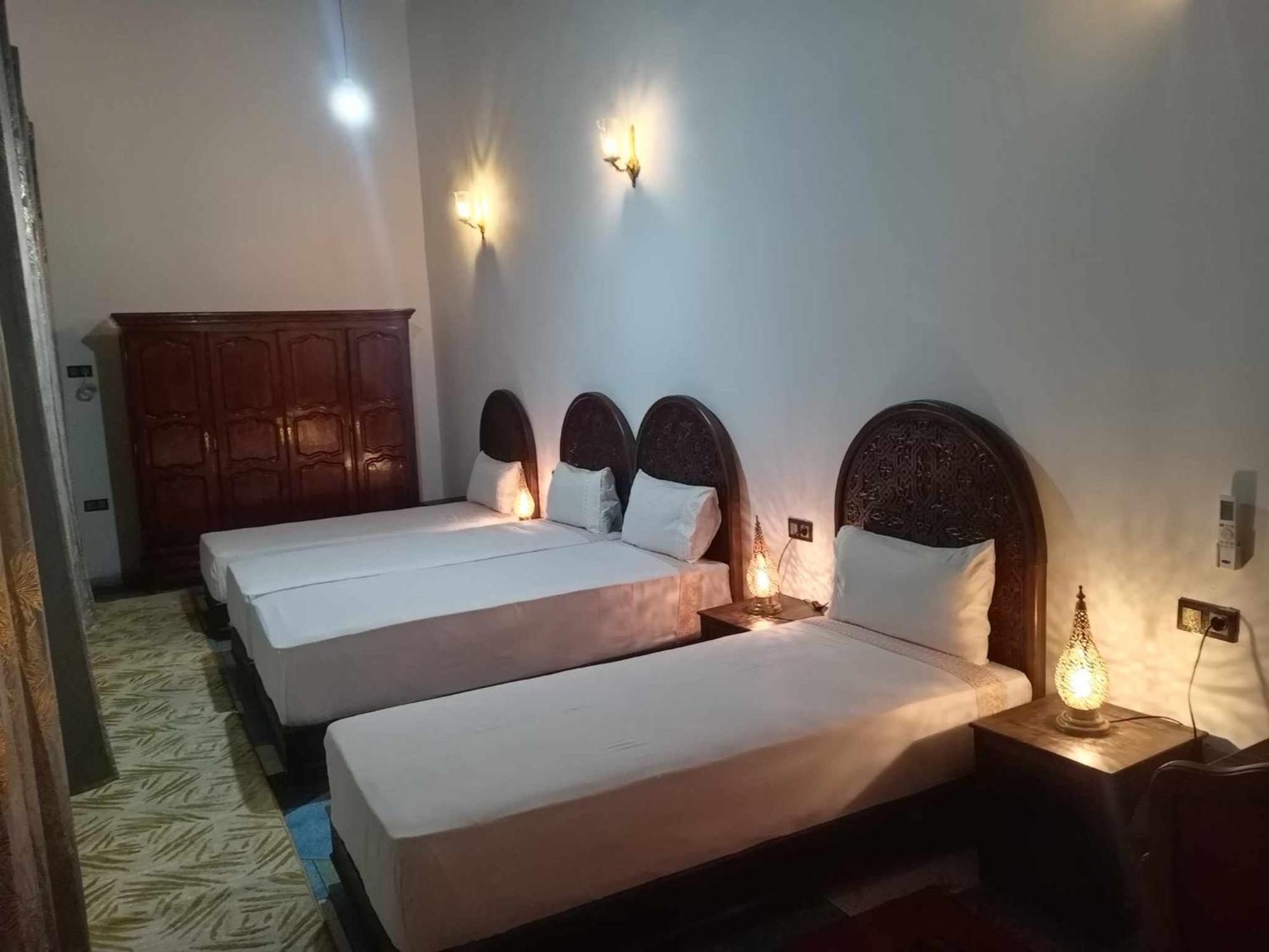 Bed and Breakfast Dar Alami Salaj Fez Exterior foto