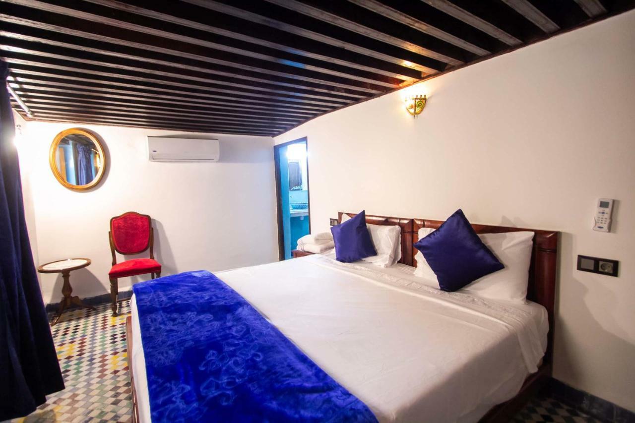 Bed and Breakfast Dar Alami Salaj Fez Exterior foto