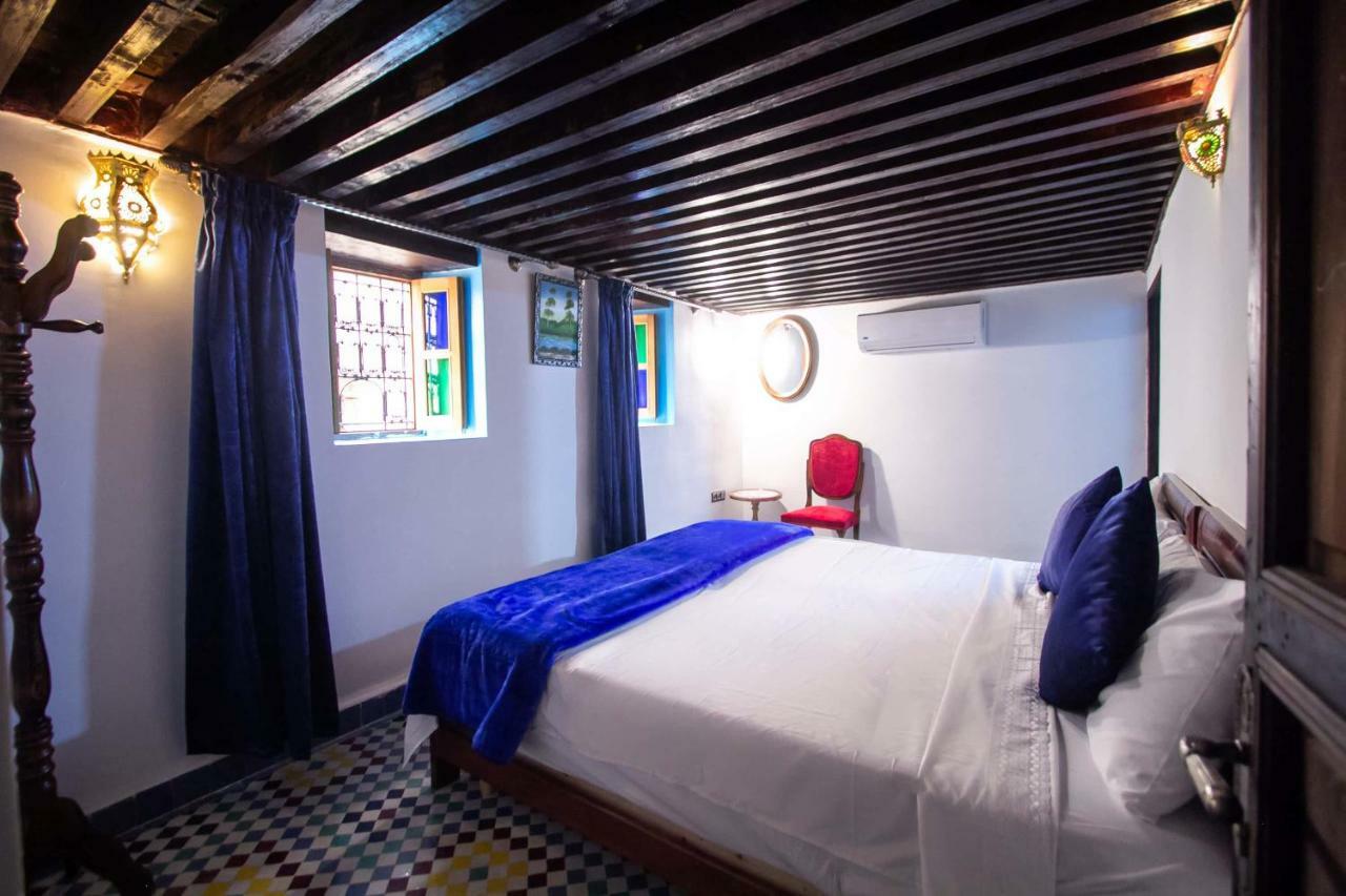 Bed and Breakfast Dar Alami Salaj Fez Exterior foto