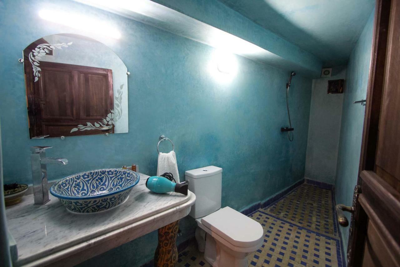 Bed and Breakfast Dar Alami Salaj Fez Exterior foto