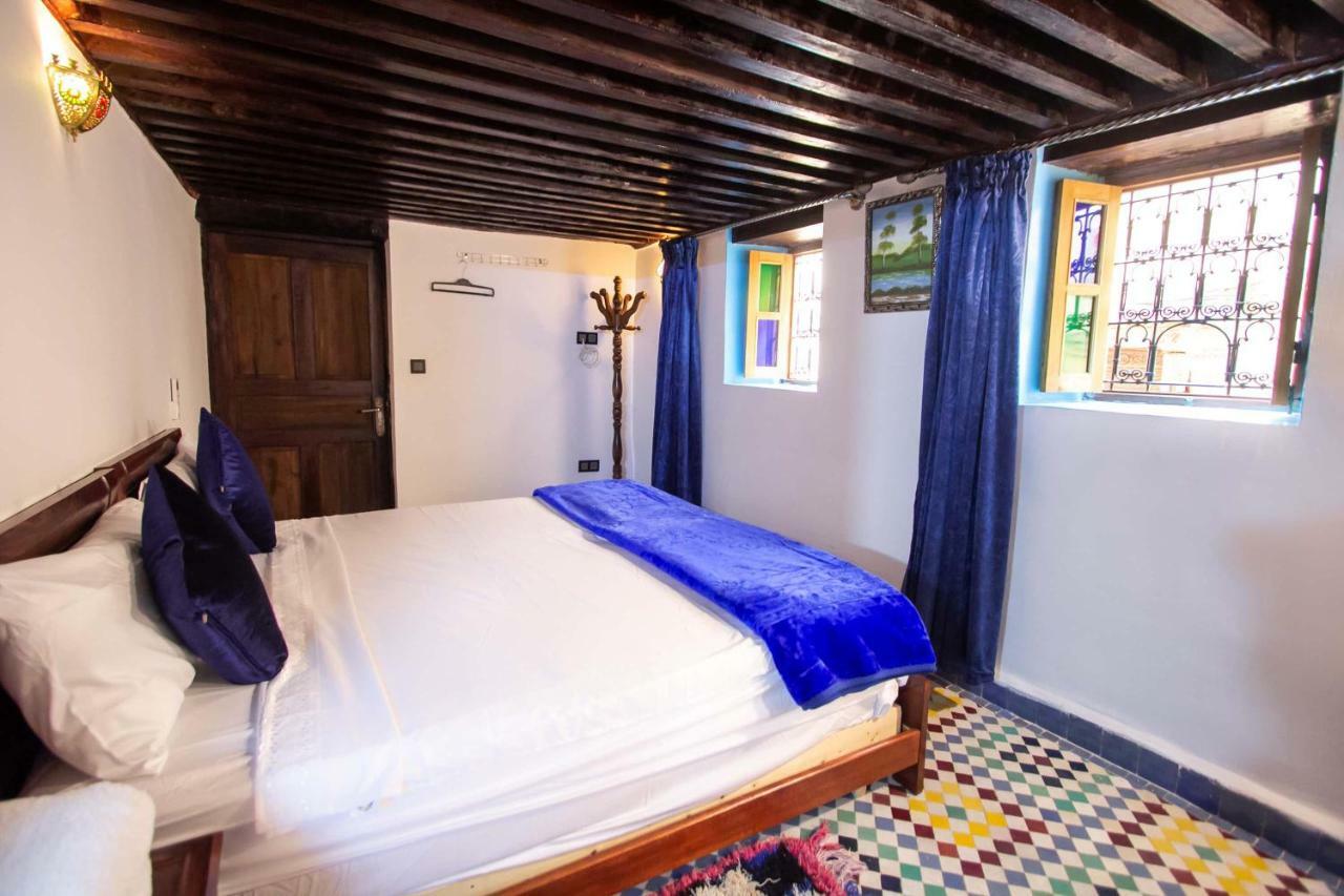 Bed and Breakfast Dar Alami Salaj Fez Exterior foto